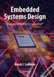 Capa do artigo Embedded Systems Design Using The Msp430fr2355 Launchpadâ„¢