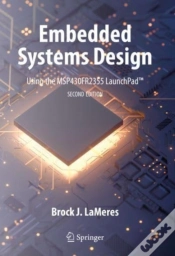Capa do artigo Embedded Systems Design Using The Msp430fr2355 Launchpadâ„¢