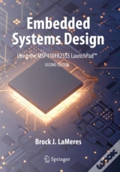 Capa do artigo Embedded Systems Design Using The Msp430fr2355 Launchpadâ„¢