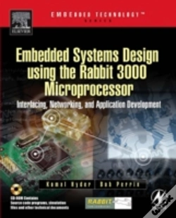 Capa do artigo Embedded Systems Design Using The Rabbit 3000 Microprocessor