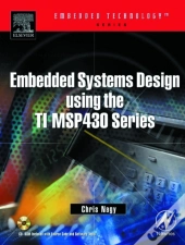 Embedded Systems Design Using The Ti Msp430 Series