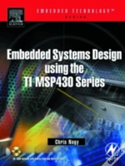 Capa do artigo Embedded Systems Design Using The Ti Msp430 Series