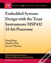 Capa do artigo Embedded Systems Design With The Texas Instruments Msp432 32-Bit Processor