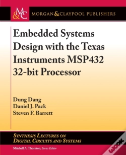 Capa do artigo Embedded Systems Design With The Texas Instruments Msp432 32-Bit Processor