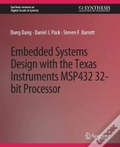 Capa do artigo Embedded Systems Design With The Texas Instruments Msp432 32-Bit Processor