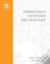 Capa do artigo Embedded Systems Dictionary