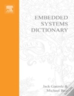 Capa do artigo Embedded Systems Dictionary