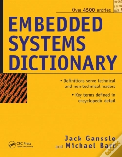 Capa do artigo Embedded Systems Dictionary