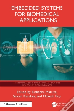 Capa do artigo Embedded Systems For Biomedical Applications