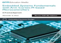 Embedded Systems Fundamentals With Arm Cortex-M Based Microcontrollers