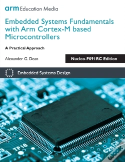 Capa do artigo Embedded Systems Fundamentals With Arm Cortex-M Based Microcontrollers