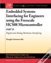 Capa do artigo Embedded Systems Interfacing For Engineers Using The Freescale Hcs08 Microcontroller