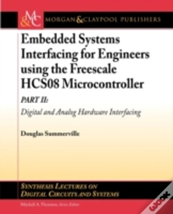 Capa do artigo Embedded Systems Interfacing For Engineers Using The Freescale Hcs08 Microcontroller