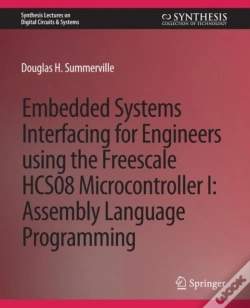 Capa do artigo Embedded Systems Interfacing For Engineers Using The Freescale Hcs08 Microcontroller I