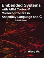 Embedded Systems With Arm Cortex-M Microcontrollers In Assembly Language And C - Preview