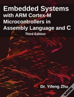 Capa do artigo Embedded Systems With Arm Cortex-M Microcontrollers In Assembly Language And C