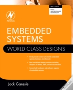Capa do artigo Embedded Systems: World Class Designs