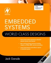 Capa do artigo Embedded Systems: World Class Designs