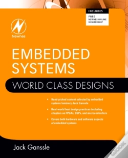 Capa do artigo Embedded Systems: World Class Designs