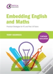 Embedding English And Maths