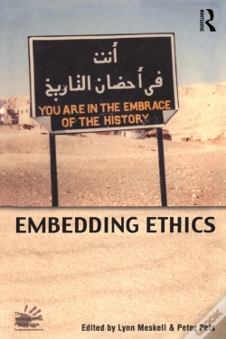 Capa do artigo Embedding Ethics