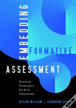 Capa do artigo Embedding Formative Assessment