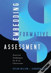 Capa do artigo Embedding Formative Assessment