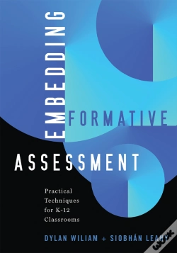 Capa do artigo Embedding Formative Assessment