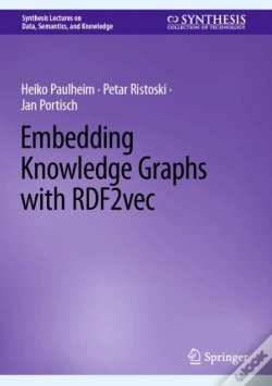 Capa do artigo Embedding Knowledge Graphs With Rdf2vec