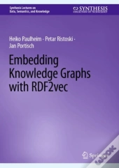 Embedding Knowledge Graphs With Rdf2vec