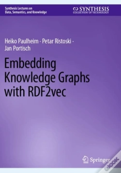 Capa do artigo Embedding Knowledge Graphs With Rdf2vec