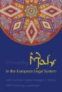 Embedding Mahr In The European Legal System - Preview