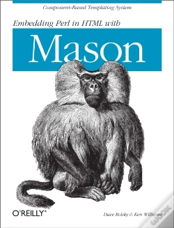 Capa do artigo Embedding Perl In Html With Mason