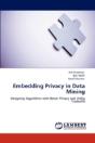 Embedding Privacy In Data Mining - Preview