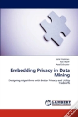 Capa do artigo Embedding Privacy In Data Mining