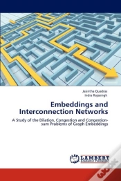 Capa do artigo Embeddings And Interconnection Networks