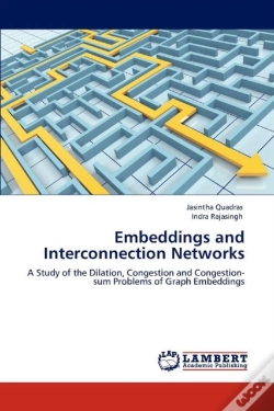 Capa do artigo Embeddings And Interconnection Networks