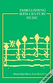 Capa do artigo Embellishing 16th-Century Music