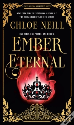Capa do artigo Ember Eternal