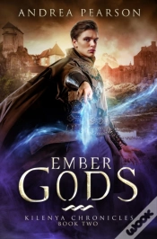 Capa do artigo Ember Gods