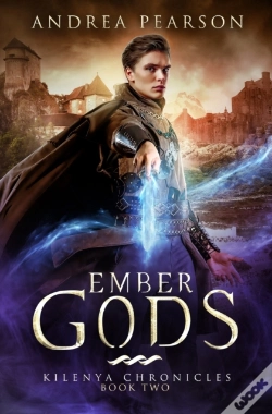 Capa do artigo Ember Gods