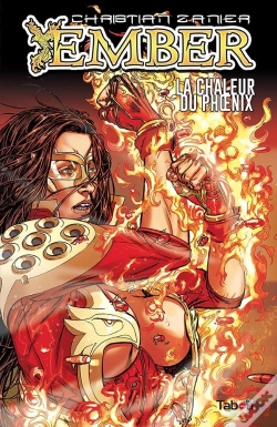 Capa do artigo Ember ; La Chaleur Du Phoenix