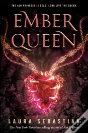 Capa do artigo Ember Queen