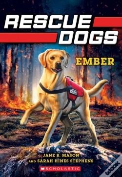 Capa do artigo Ember (Rescue Dogs #1)