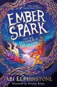 Ember Spark And The Thunder Of Dragons