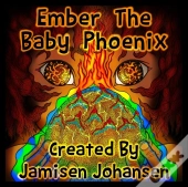 Ember The Baby Phoenix