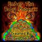 Ember The Baby Phoenix - Preview