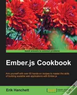 Capa do artigo Ember.Js Cookbook