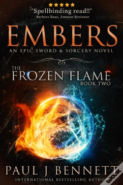 Capa do artigo Embers: An Epic Sword & Sorcery Novel