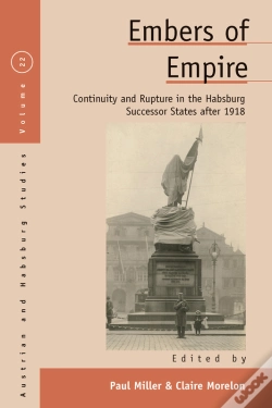 Capa do artigo Embers Of Empire